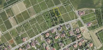 Prodej pozemku 942 m², Kosoř