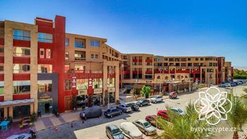 Al Hambra 1st Avenue - aktuální stav - Prodej bytu 2+kk v osobním vlastnictví 84 m², Hurghada 
