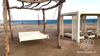 Soukromá pláž  - Prodej bytu 2+kk v osobním vlastnictví 84 m², Hurghada