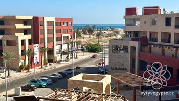 Výkres bytu - Prodej bytu 1+kk v osobním vlastnictví 81 m², Hurghada