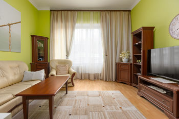 Prodej bytu 2+kk v osobním vlastnictví 57 m², Karlovy Vary