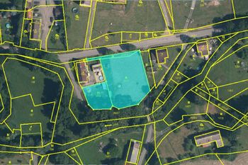 Prodej pozemku 2046 m², Dolní Řasnice