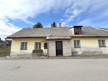 Prodej domu 151 m², Zdíkov