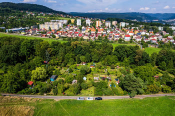 Prodej pozemku 567 m², Děčín