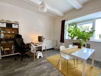 Prodej bytu 1+kk v osobním vlastnictví 35 m², Praha 10 - Vršovice