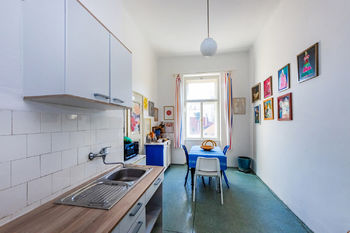 Prodej bytu 3+1 v osobním vlastnictví 96 m², Praha 1 - Nové Město