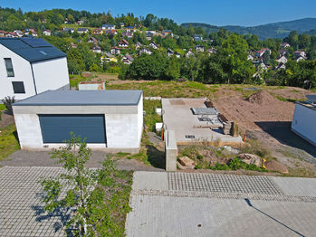 Prodej pozemku 998 m², Jilemnice