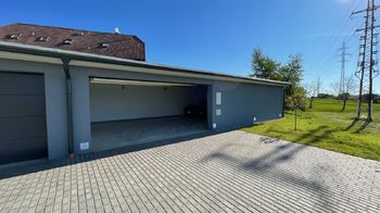 Prodej garáže 89 m², Pelhřimov
