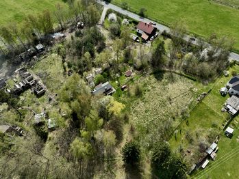 Prodej pozemku 17028 m², Sloup v Čechách