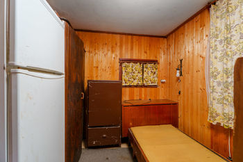 ložnička_přízemí - Prodej chaty / chalupy 43 m², Davle