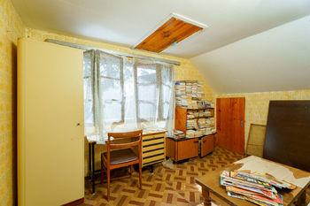 pokoj podkroví - Prodej chaty / chalupy 43 m², Davle