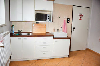 Kuchyňka 2 - Pronájem kancelářských prostor 818 m², Plzeň