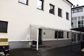 Vnitroblok - Pronájem kancelářských prostor 818 m², Plzeň