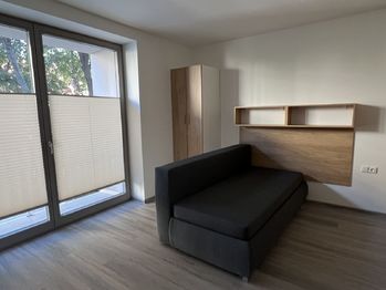 Pronájem bytu 1+kk v osobním vlastnictví 33 m², Chrudim