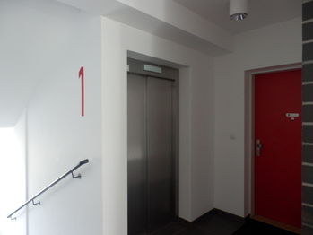 Pronájem bytu 1+kk v osobním vlastnictví 29 m², Kuřim