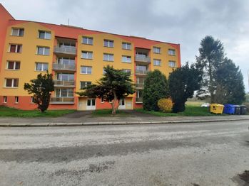 Prodej bytu 4+1 v družstevním vlastnictví, Česká Lípa