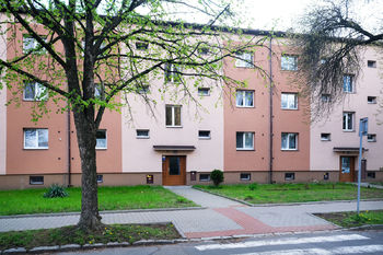 Pronájem bytu 2+1 v družstevním vlastnictví 52 m², Ostrava