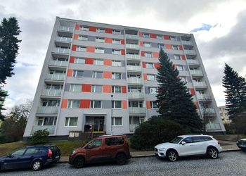 Pronájem bytu 3+1 v družstevním vlastnictví 85 m², Jablonec nad Nisou