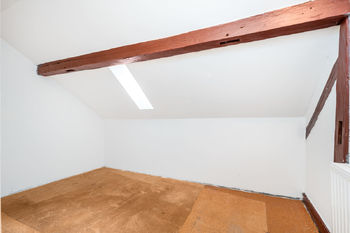 Podkroví malý pokoj č.2 - Prodej domu 202 m², Kaplice
