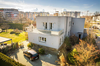 Prodej domu 220 m², České Budějovice