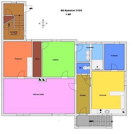 Prodej domu 220 m², České Budějovice