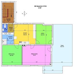 Prodej domu 220 m², České Budějovice