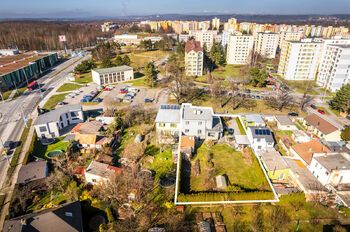 Prodej domu 220 m², České Budějovice