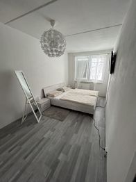 Pronájem bytu 3+1 v družstevním vlastnictví 72 m², Vimperk