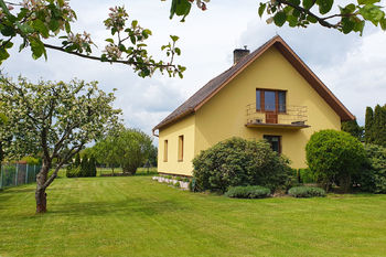 dům se zahradou Sulice - Prodej domu 75 m², Sulice 