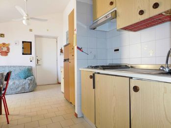 kuchyňský kout 2 - Prodej bytu 2+kk v osobním vlastnictví 38 m², Scalea