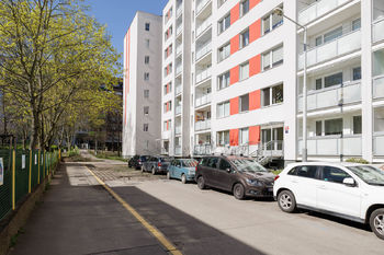 Prodej bytu 2+kk v osobním vlastnictví 41 m², Praha 5 - Hlubočepy