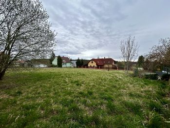 Prodej pozemku 1320 m², Horní Bezděkov