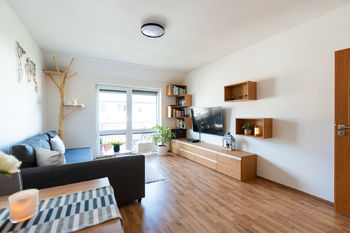 Prodej bytu 2+kk v osobním vlastnictví 53 m², Chýně