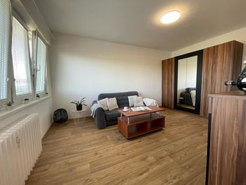 Pronájem bytu 1+1 v osobním vlastnictví, Ostrava