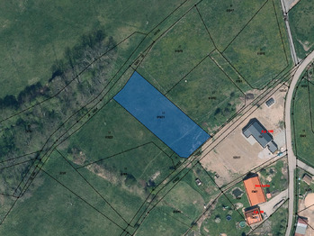 KM - 17.04.2024 - Prodej pozemku 2101 m², Svojkov