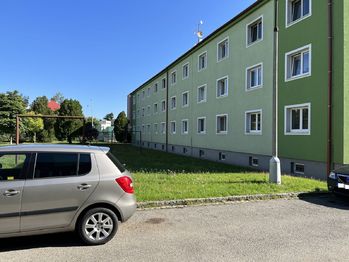 Pronájem bytu 1+1 v osobním vlastnictví 30 m², Plzeň