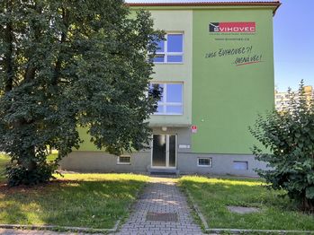 Pronájem bytu 1+1 v osobním vlastnictví 30 m², Plzeň