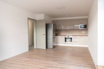 Pronájem bytu 2+kk v osobním vlastnictví 56 m², Starý Plzenec