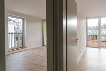 Pronájem bytu 2+kk v osobním vlastnictví 56 m², Starý Plzenec