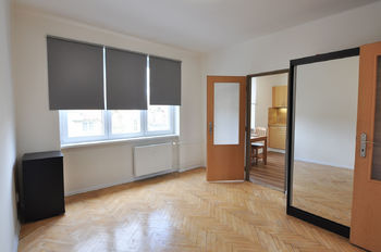 Pronájem bytu 2+1 v osobním vlastnictví 53 m², Litoměřice