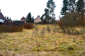 Prodej pozemku 745 m², Verneřice