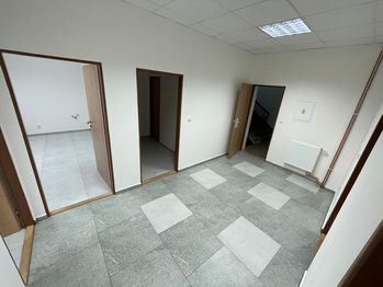 Pronájem kancelářských prostor 21 m², Hodonín
