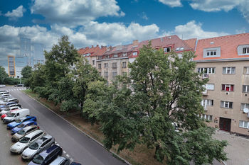 Pronájem bytu 1+1 v osobním vlastnictví 40 m², Praha 4 - Nusle