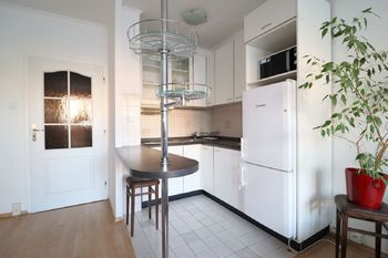 Pronájem bytu 2+kk v osobním vlastnictví 43 m², Praha 9 - Hloubětín