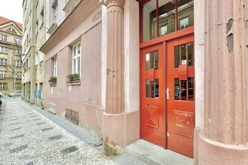 Prodej bytu 3+kk v osobním vlastnictví 74 m², Praha 6 - Bubeneč