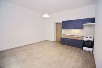 Pronájem bytu 2+1 v osobním vlastnictví 47 m², Žatec