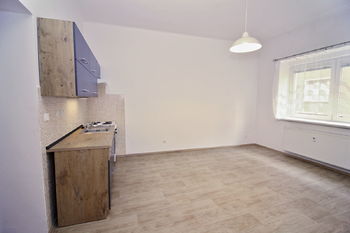 Pronájem bytu 2+kk v osobním vlastnictví 39 m², Žatec