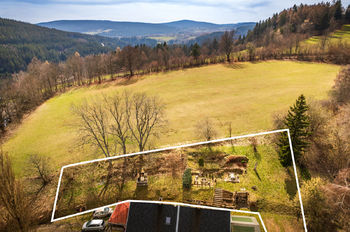 Prodej pozemku 965 m², Vimperk
