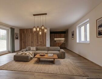 Prodej bytu 2+kk v osobním vlastnictví 89 m², Vrbno pod Pradědem