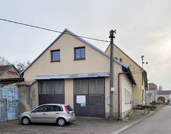 Prodej výrobních prostor 200 m², Vraclav